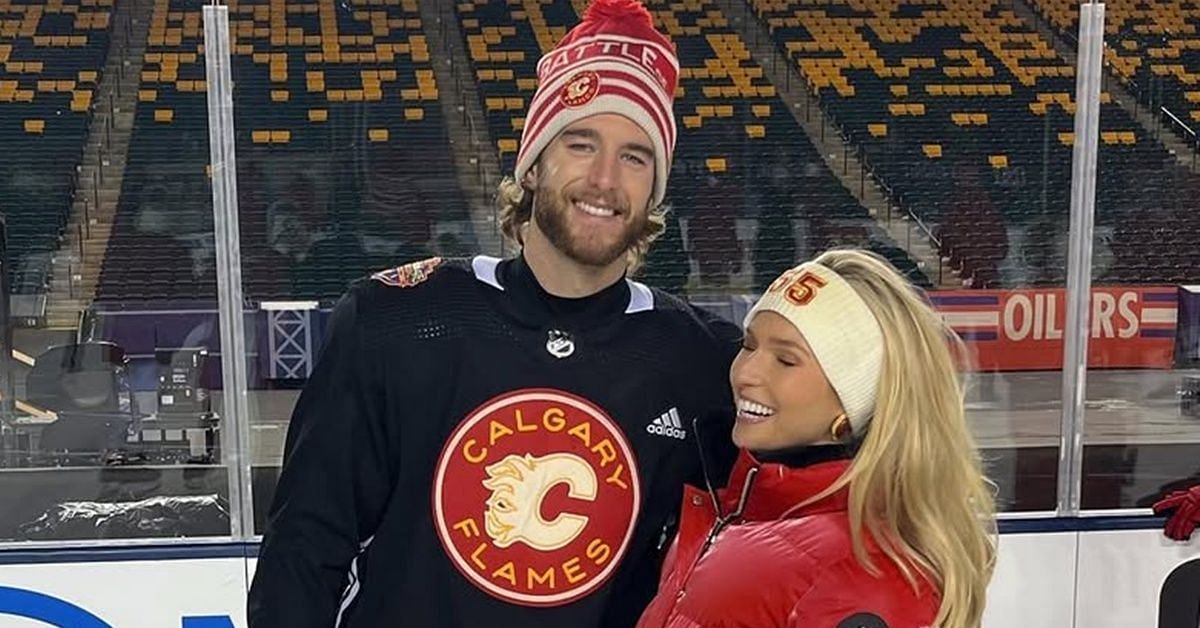 Noah Hanifin Wife